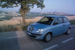 Lancia Ypsilon 2003 года